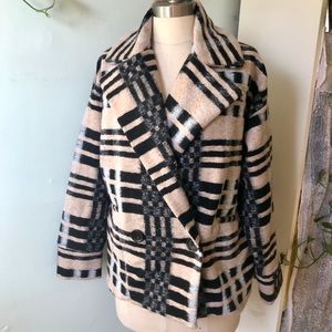 Body Cream/Black Pea Coat - NEW!